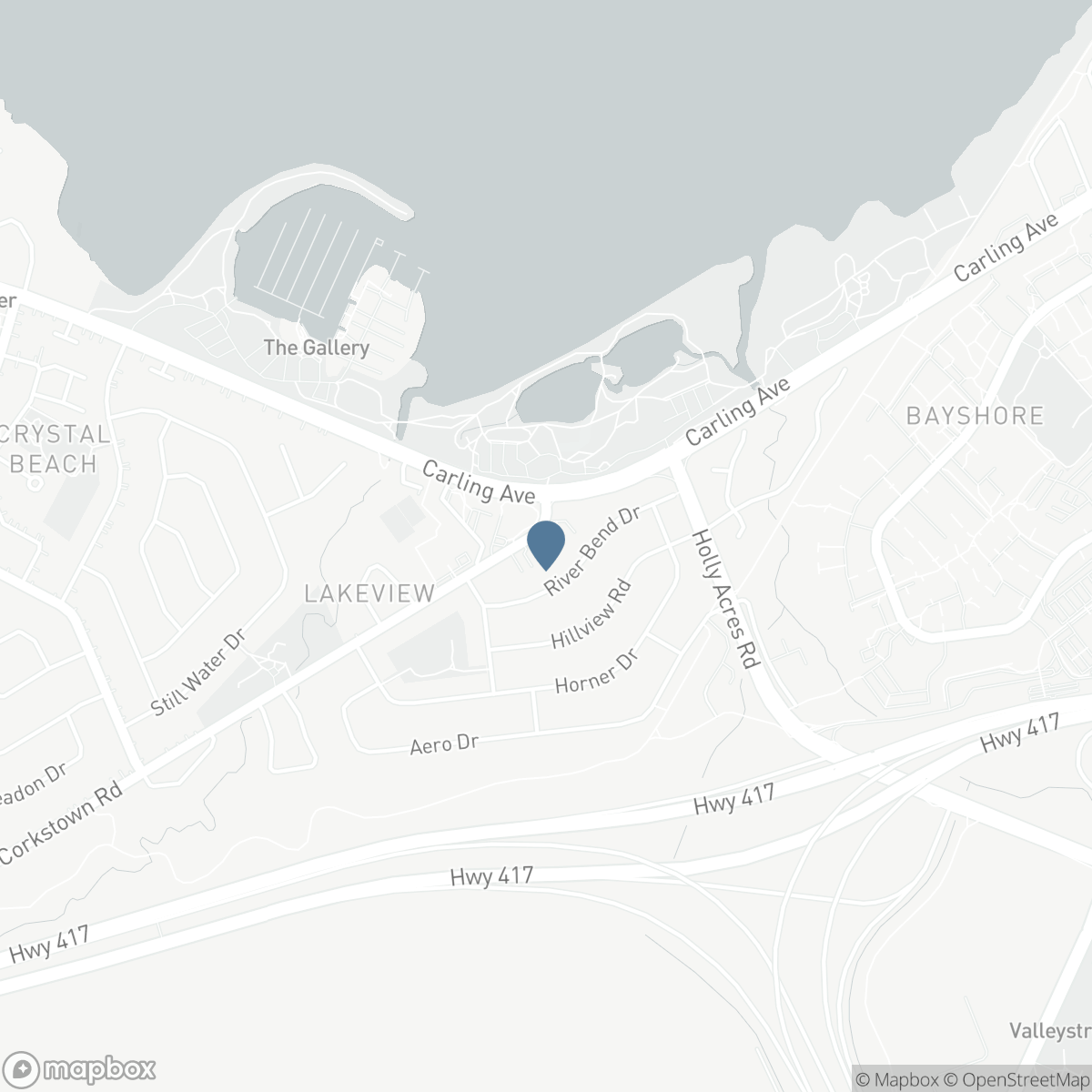 119 - 12 CORKSTOWN ROAD, Ottawa, Ontario K2H 5B3
